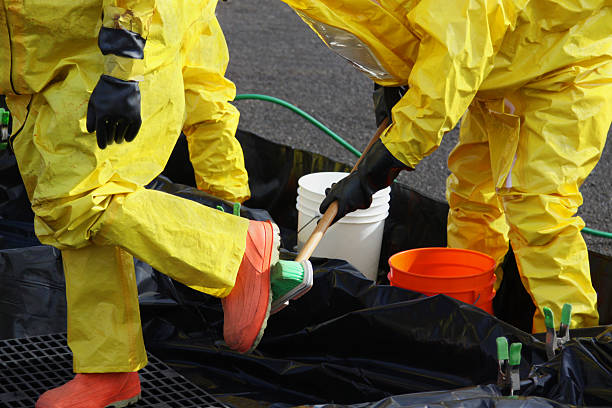 Licensed Unattended Death Cleanup service in Kingston, NJ - Four Month Blood Cleanse